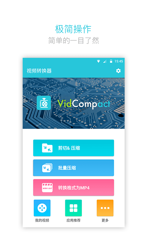 視頻轉換器APP