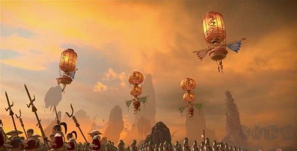 全面戰(zhàn)爭戰(zhàn)錘3