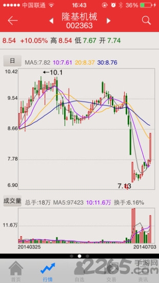 渤海證券新合一版手機版 渤海證券新合一版官方下載