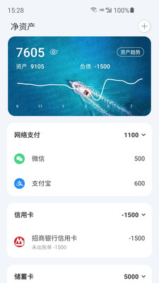 薄荷記賬