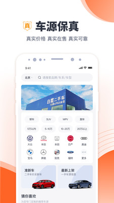 白菜二手車