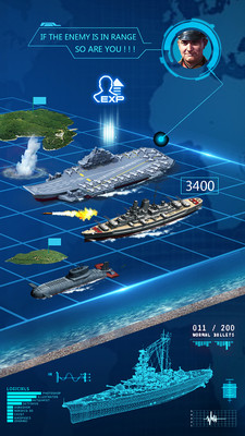 超級(jí)艦隊(duì)單機(jī)版