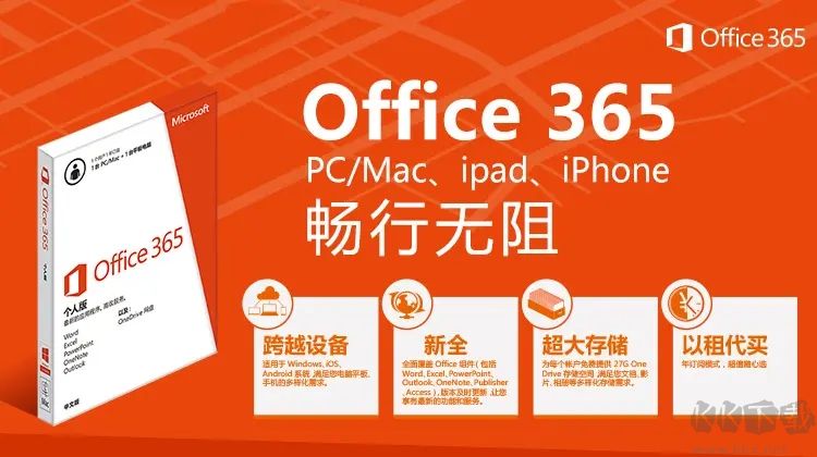 Office365包含哪些組件？Office365包含哪些產品介紹