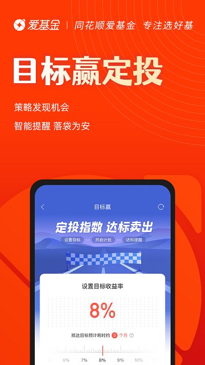 同花順愛基金