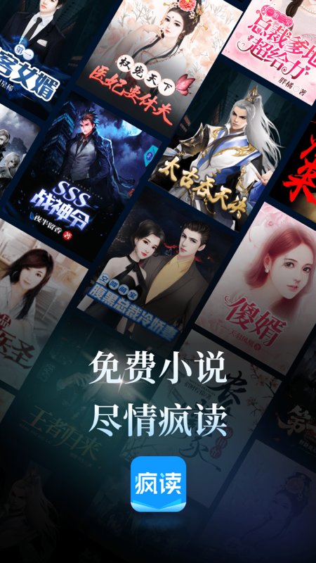 瘋讀小說