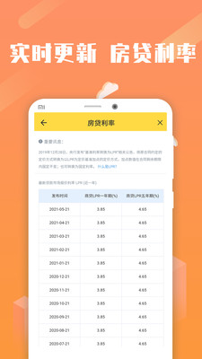 貸款計算器2022