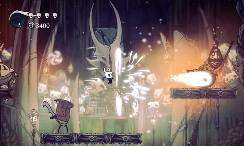 空洞騎士手機(jī)版
