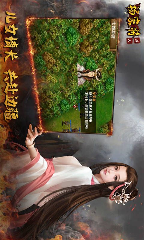 楊家將演義