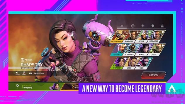 Apex手游2022最新下載