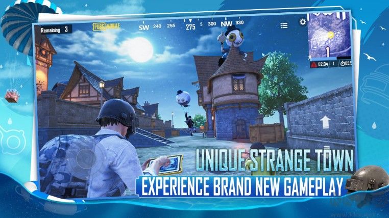 pubg國際服手游