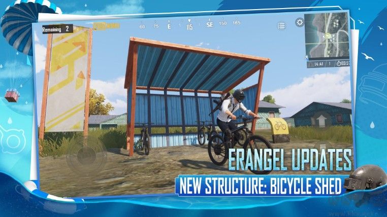 pubg國際服手游