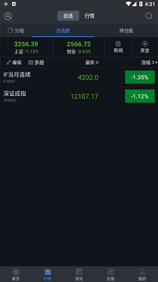 大通證券APP