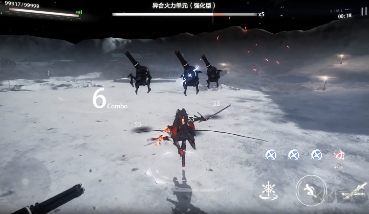 戰雙帕彌什正版手游