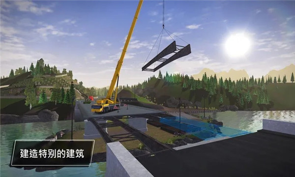 建筑模擬3全車(chē)解鎖破解版