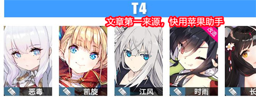 碧藍航線2022最新驅逐艦排名 驅逐艦強度榜