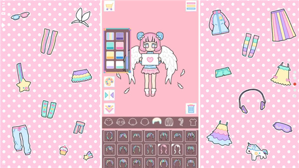 粉彩女孩漢化版免費(fèi)下載