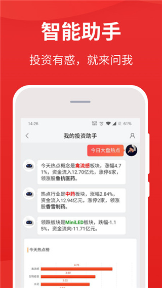 同花順i問財