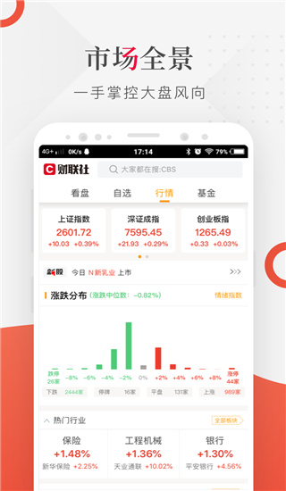 財聯社(24小時滾動播報)