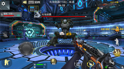 正義槍戰無限鉆石版