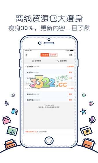 搜狗地圖下載APP