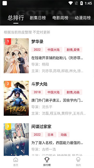 追劇喵最新版