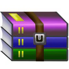 WinRAR破解版電腦版(64位) v6.20去廣告版