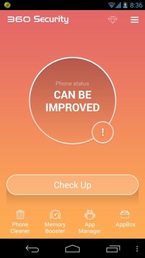 360手機衛士國際版APP