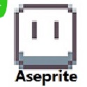 Aseprite像素畫繪畫軟件 v1.2.40中文版