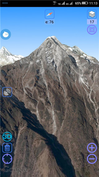 奧維互動地圖瀏覽器APP