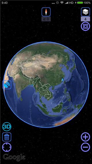 奧維互動地圖瀏覽器APP