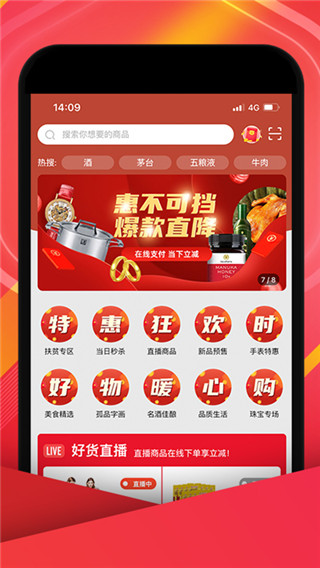 CCTV中視購物