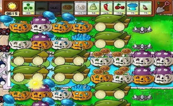植物大戰僵尸3單機版安卓版