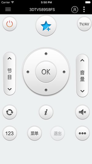 松下空調(diào)萬(wàn)能遙控器APP