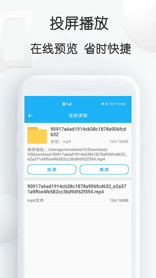 網頁視頻下載助手(云雀idm)
