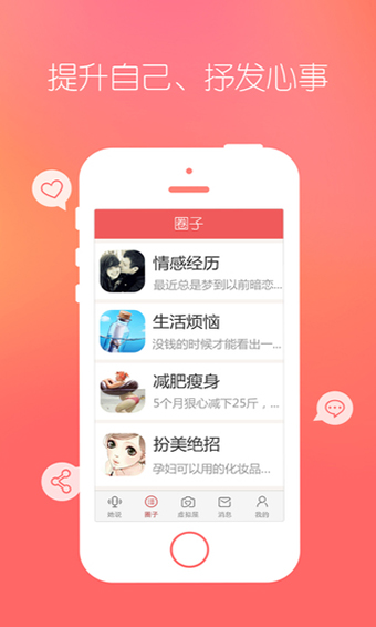 她社區APP(虛擬換裝)