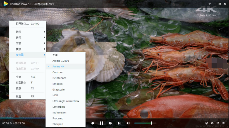 DVDFab PlayerFab 7(4K藍(lán)光播放器)中文破解版