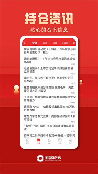國都證券開戶APP