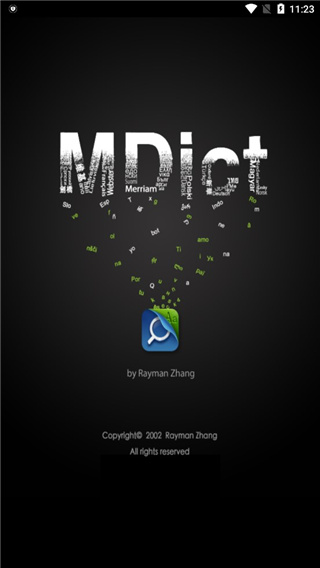 Mdict詞典手機版