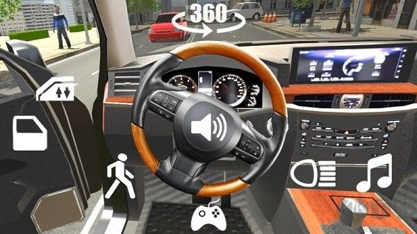 汽車模擬器2023最新版