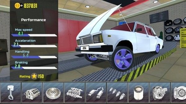 汽車模擬器2023最新版