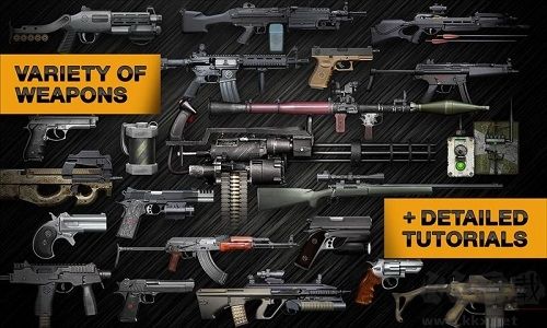 真實武器模擬器二戰版
