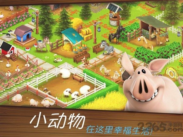 卡通農場2023