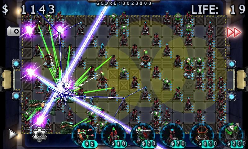 星戰塔防無限點數版