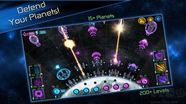 星際防御流浪地球最新版