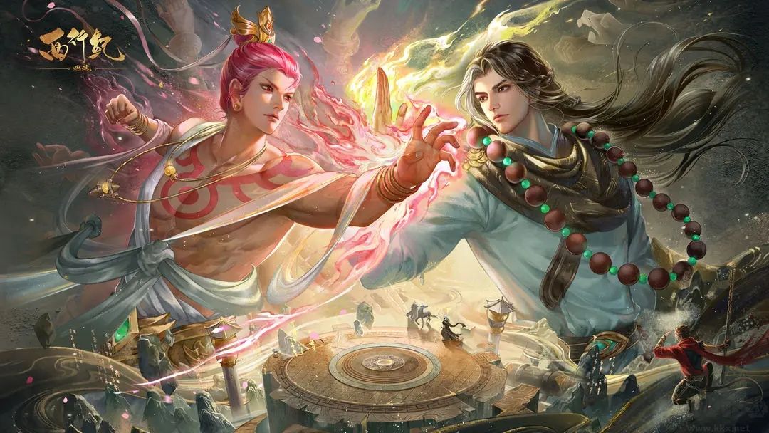 西行紀燃魂手游最新版