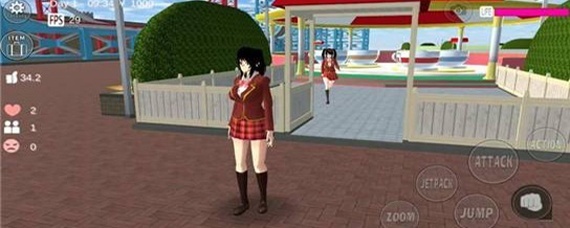 櫻花校園模擬器手游