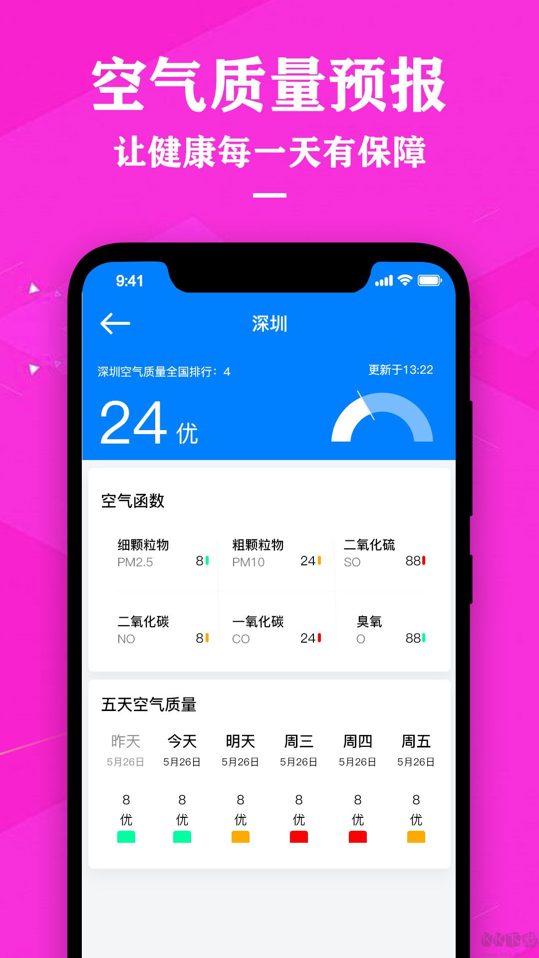 中央天氣預(yù)報(bào)APP安卓版
