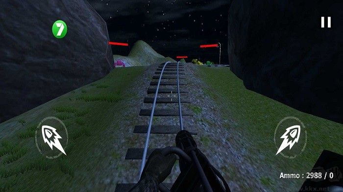 恐怖隱藏火車冒險游戲(hidden train adventure)