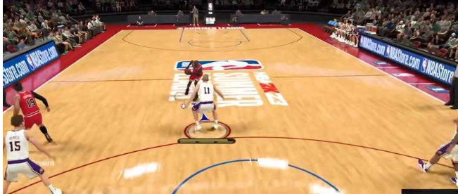 nba2k23修改器風靈月影版