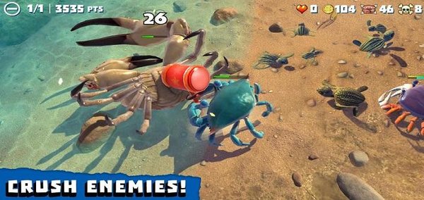 螃蟹之王國際版(King of Crabs)